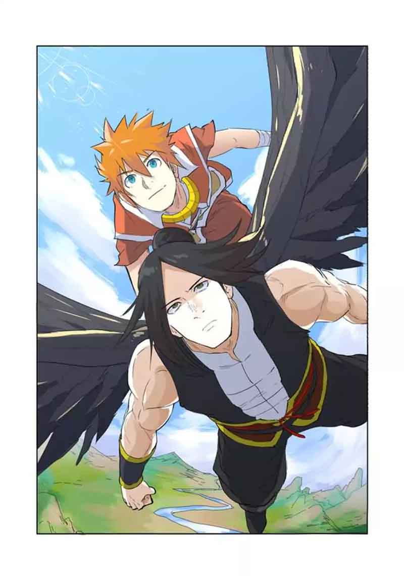 Chapter 168 Image(2)