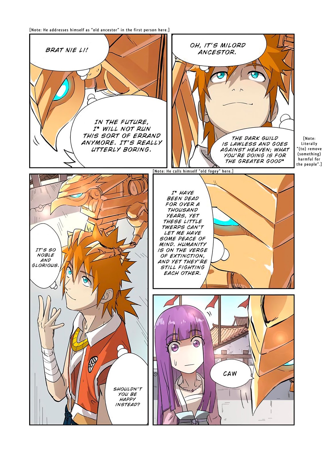 Chapter 194 Image(4)