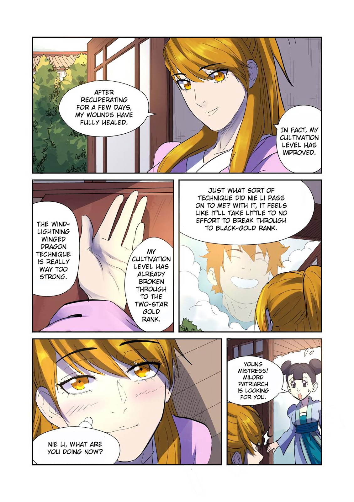 Chapter 195 Image(14)