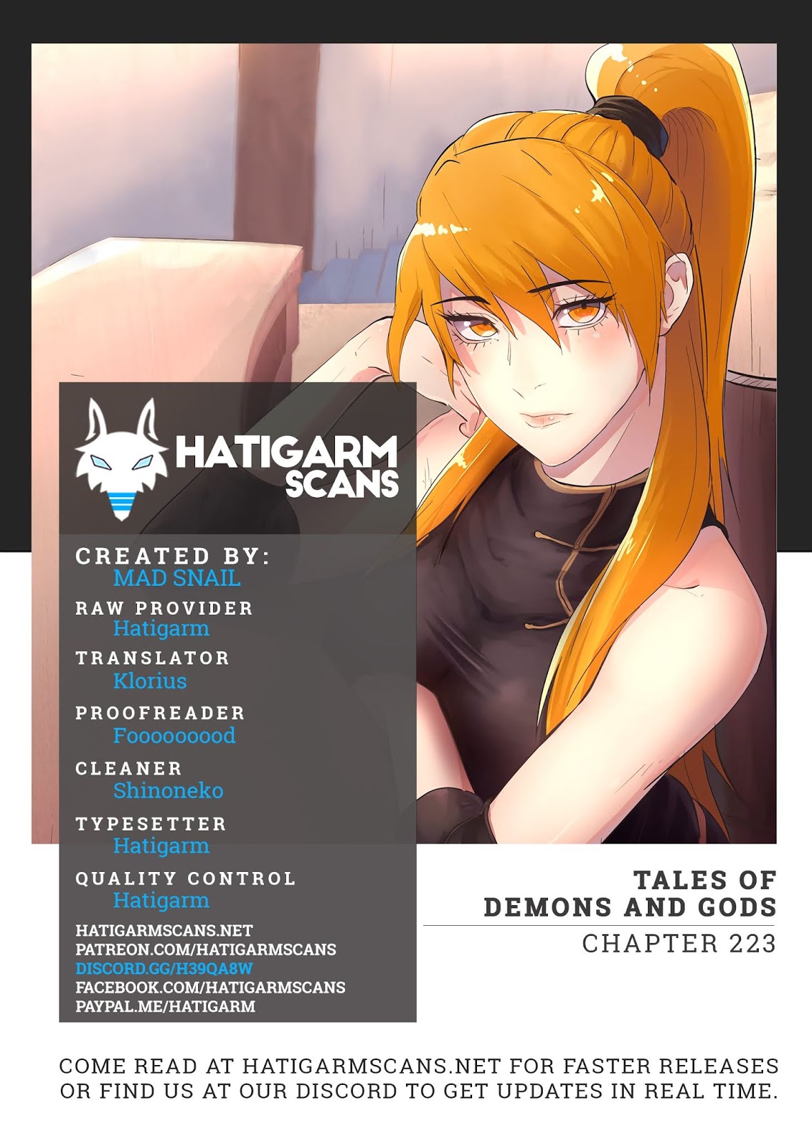 Chapter 223 Image(1)