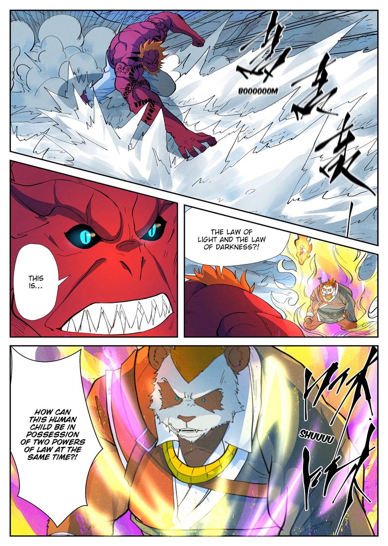 Chapter 251 Image(4)
