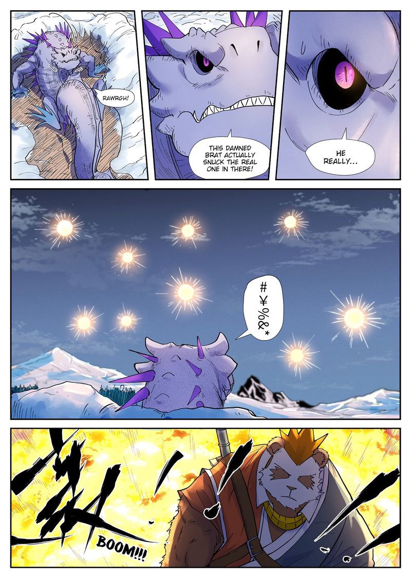 Chapter 253 Image(10)