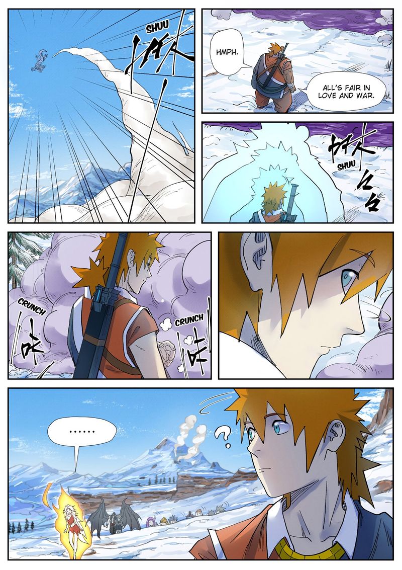 Chapter 253 Image(11)