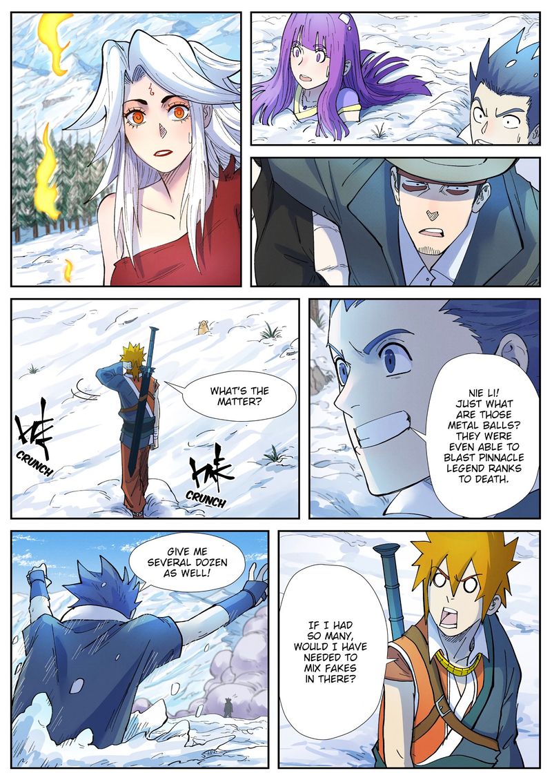 Chapter 253 Image(12)