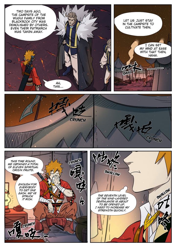 Chapter 274 Image(3)