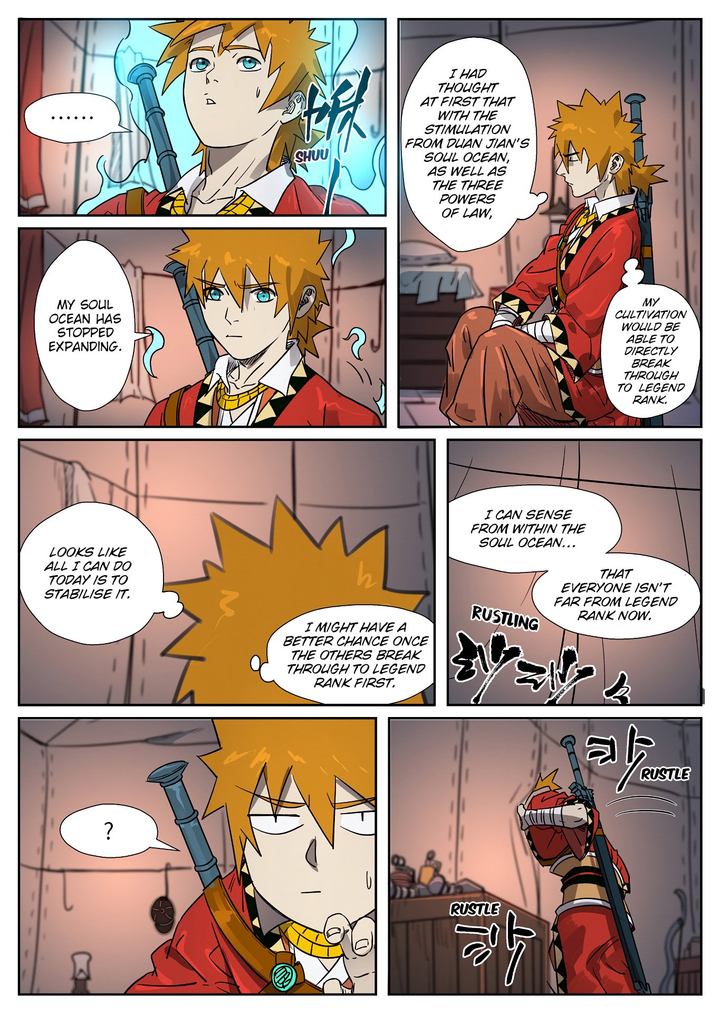 Chapter 274 Image(5)
