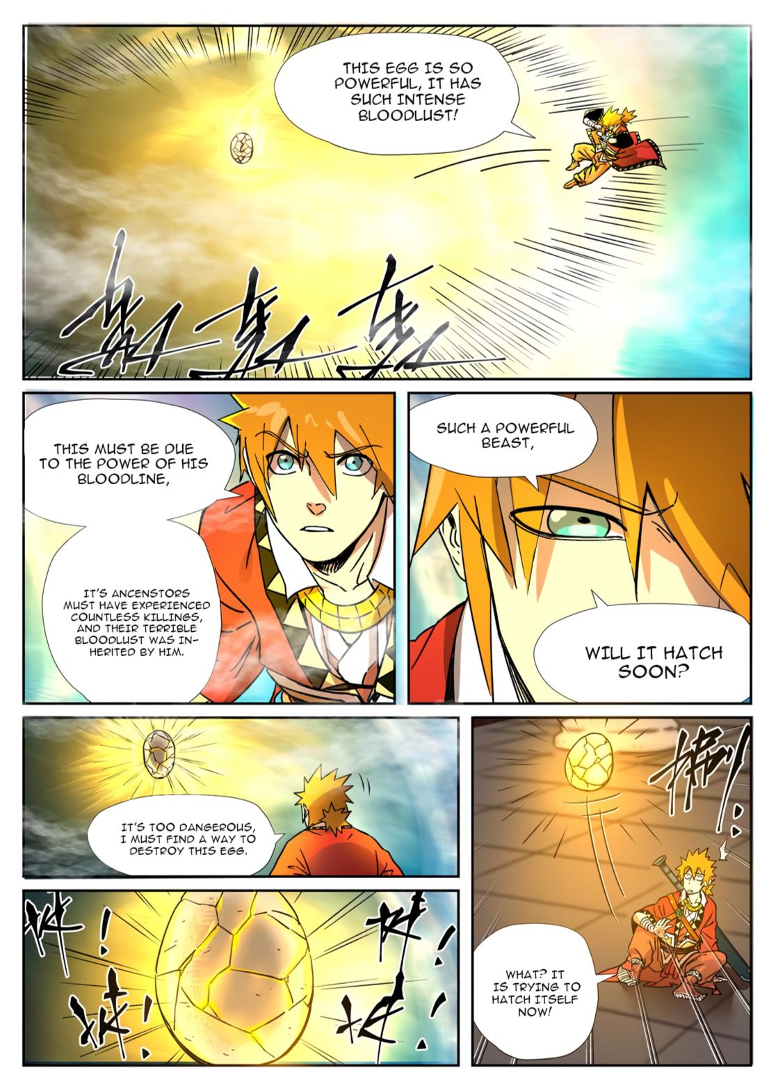 Chapter 284 Image(5)