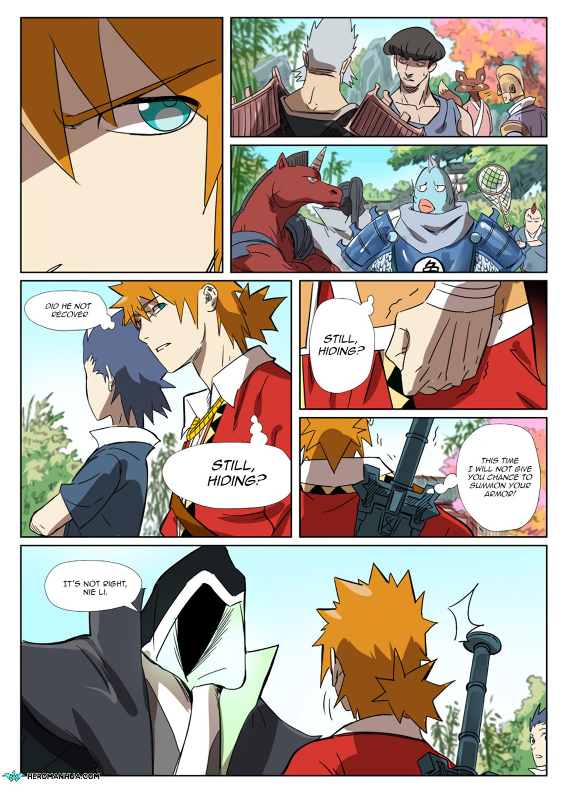 Chapter 295 Image(7)