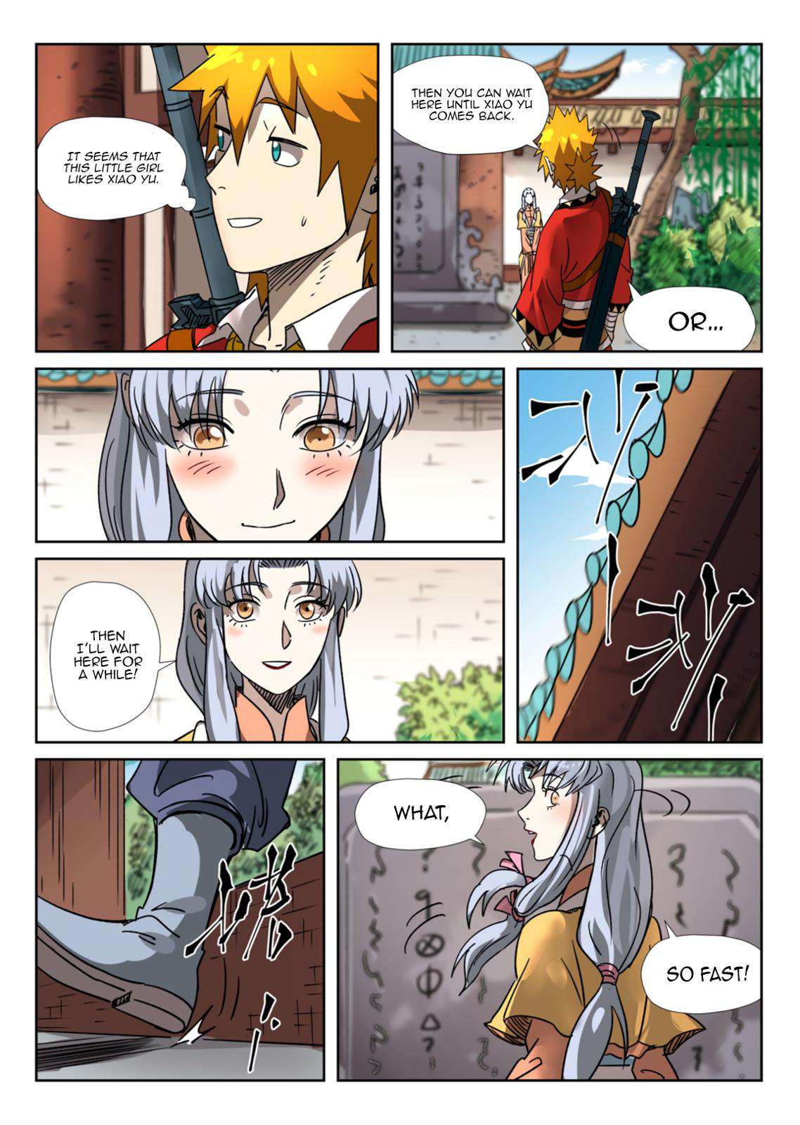 Chapter 302 Image(8)