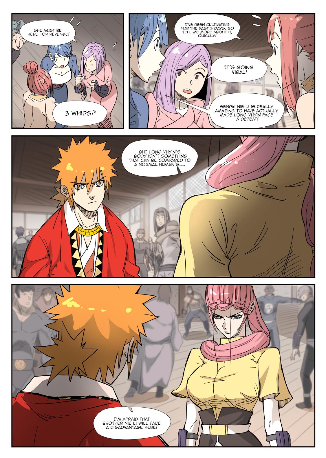 Chapter 321 Image(2)