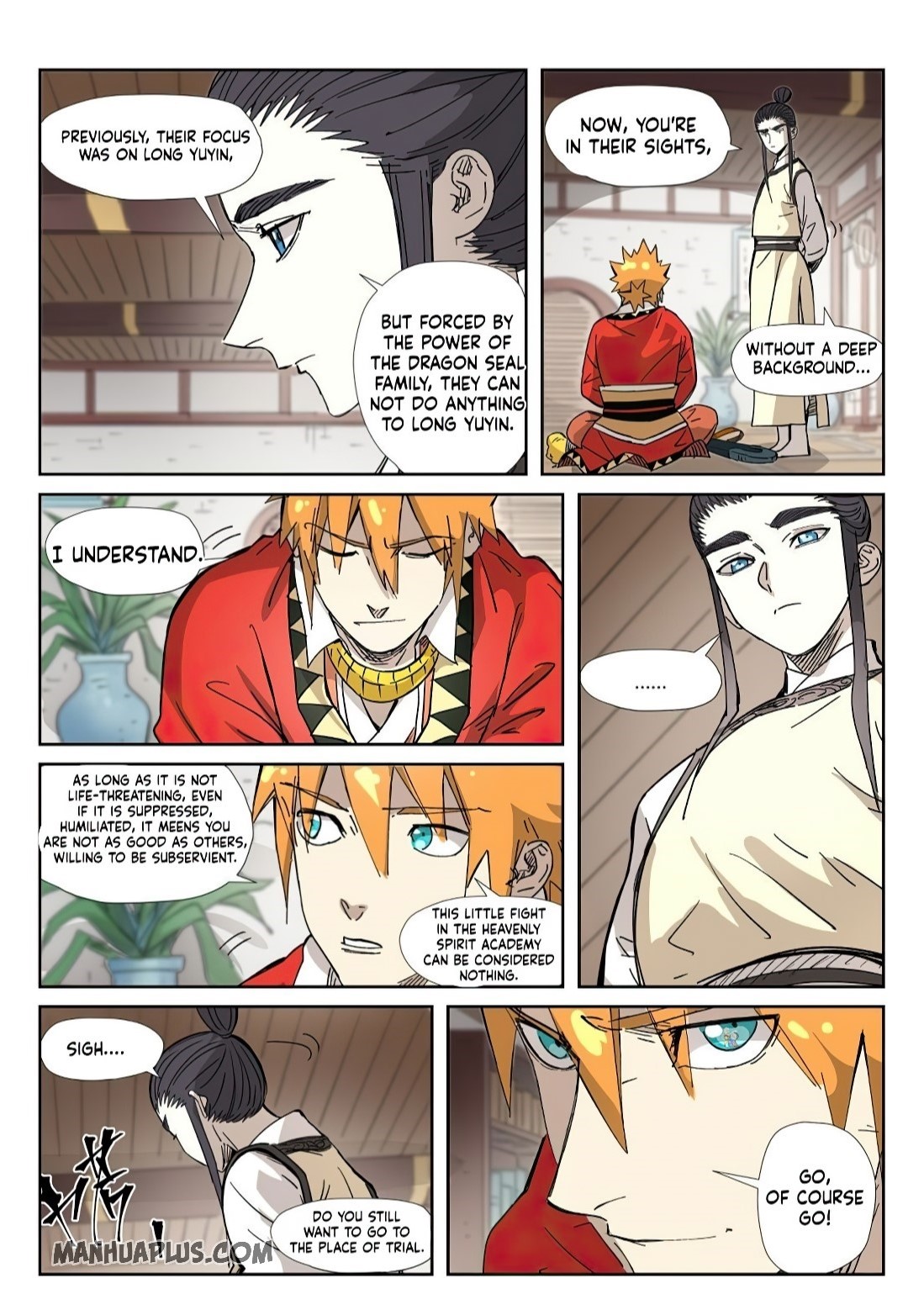 Chapter 324 Image(9)