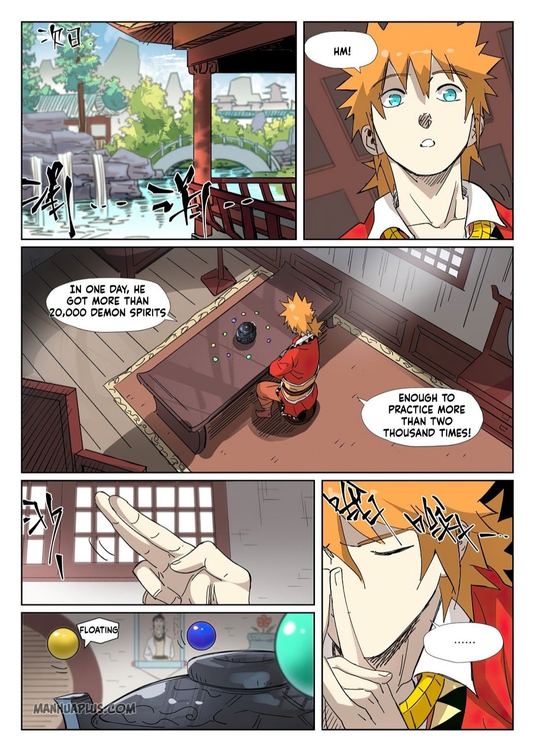 Chapter 327 Image(5)