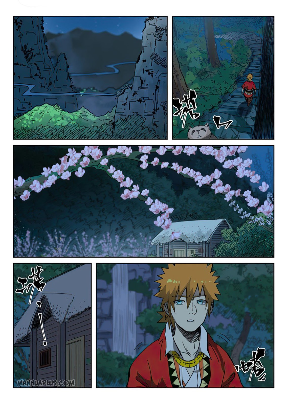 Chapter 329 Image(5)