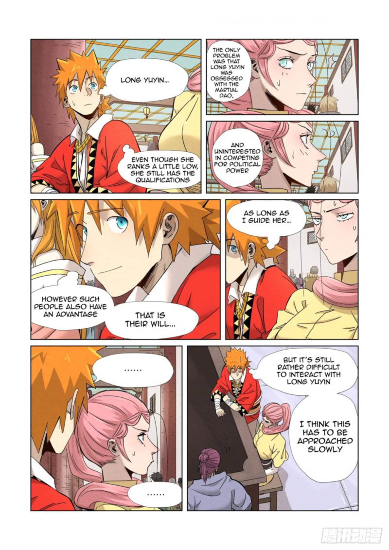 Chapter 338 Image(5)