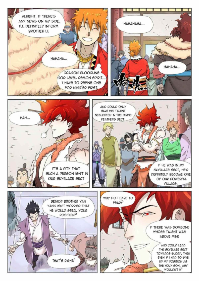 Chapter 343 Image(3)