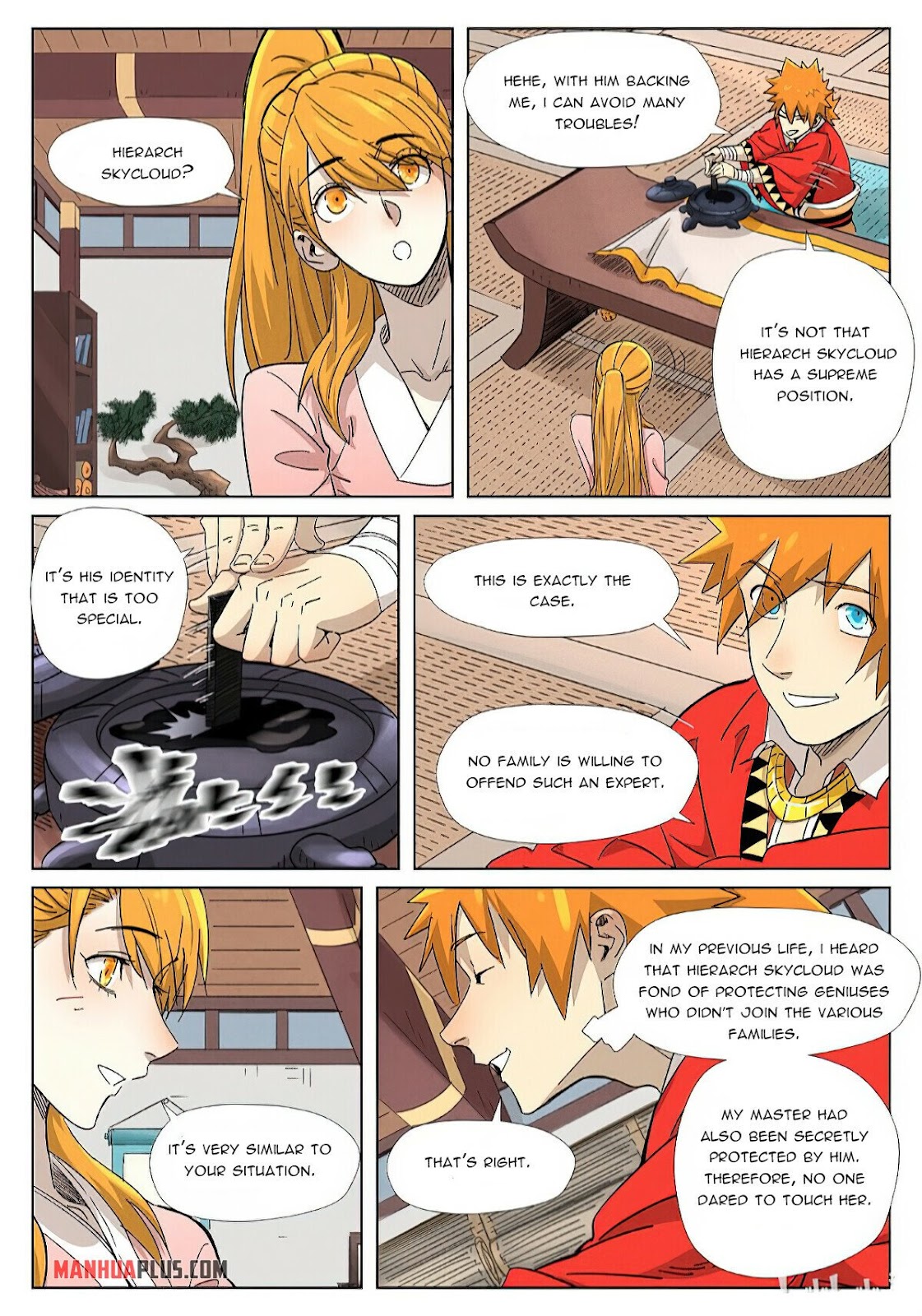 Chapter 345 Image(8)