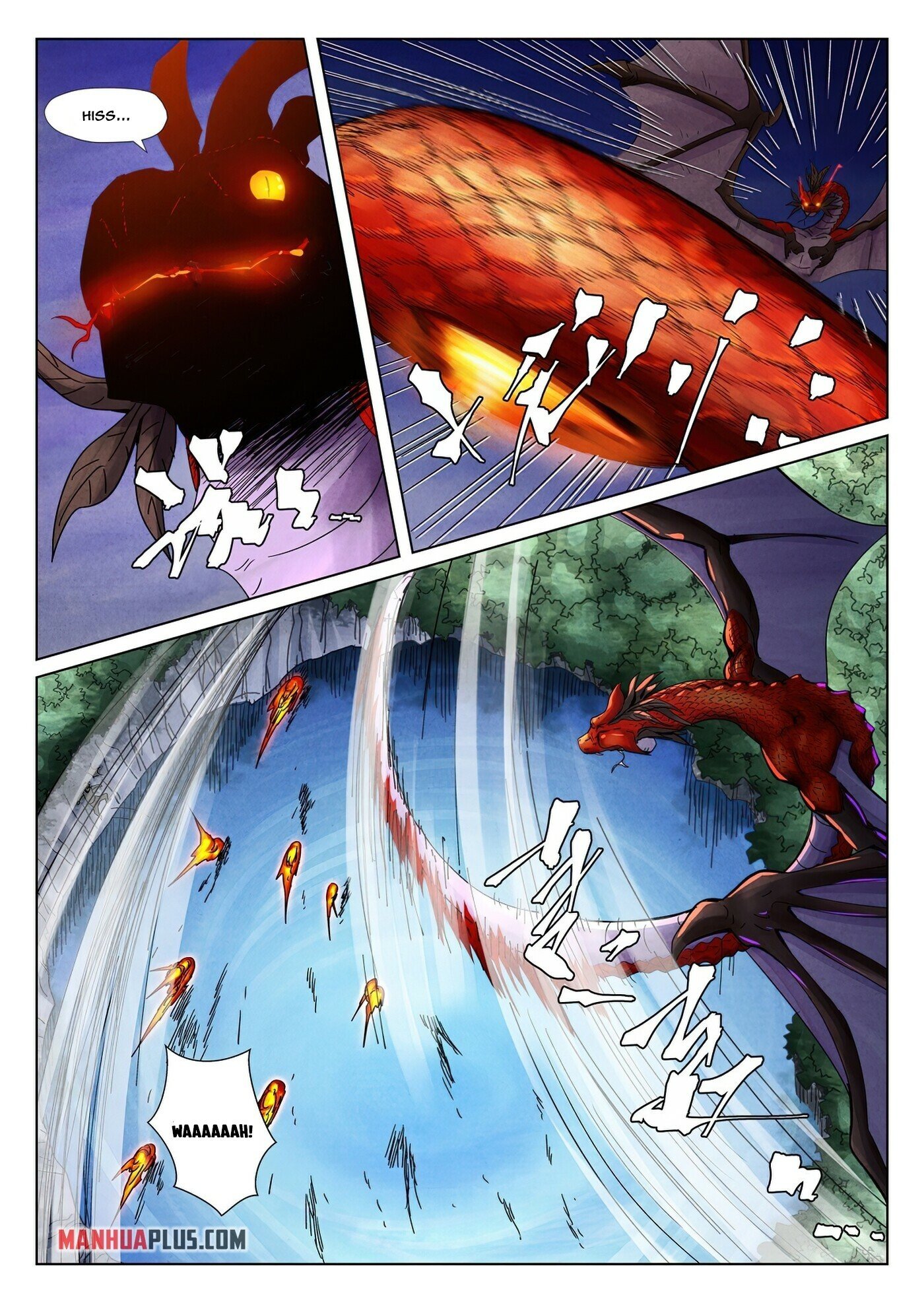 Chapter 358 Image(3)