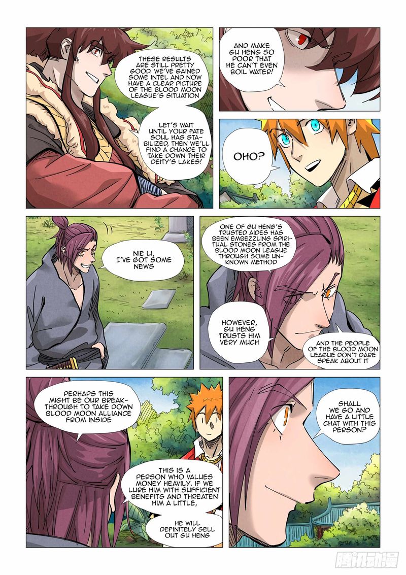 Chapter 366 Image(3)