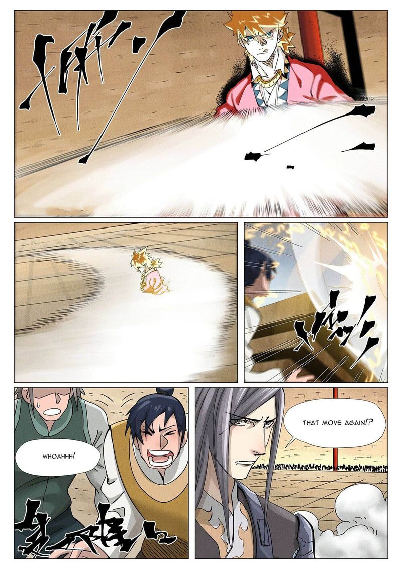 Chapter 369 Image(5)