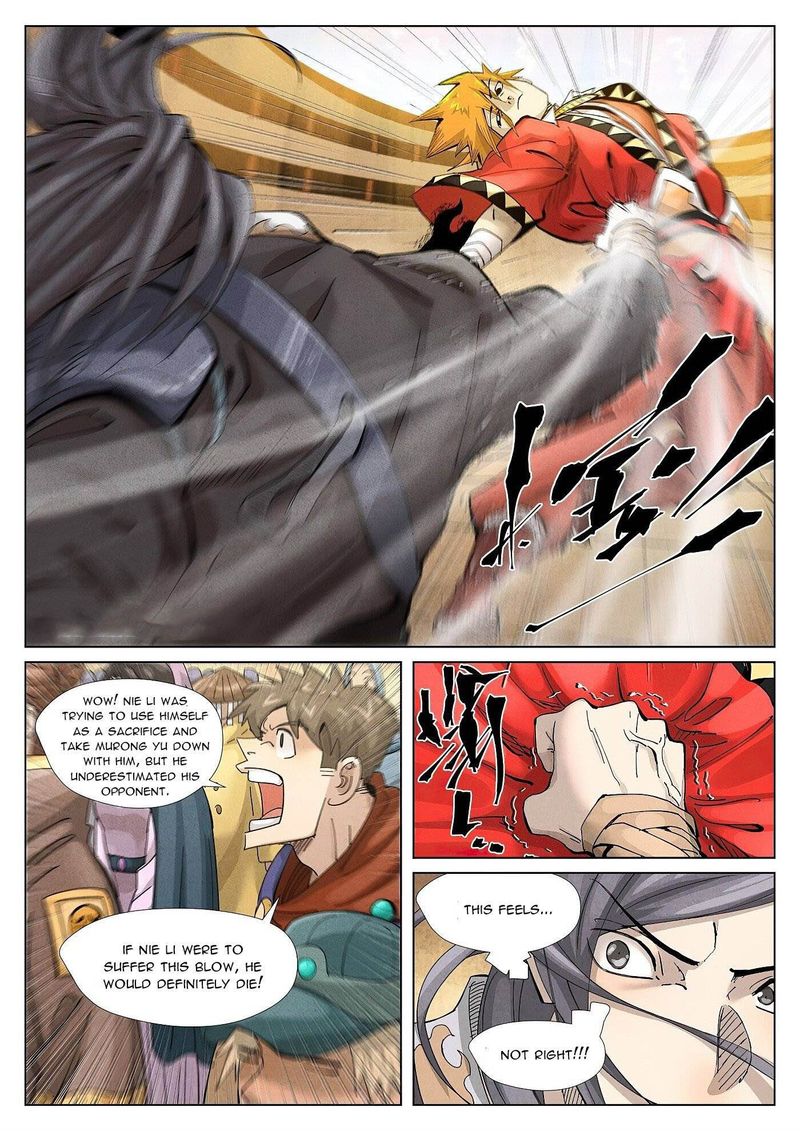 Chapter 369 Image(9)