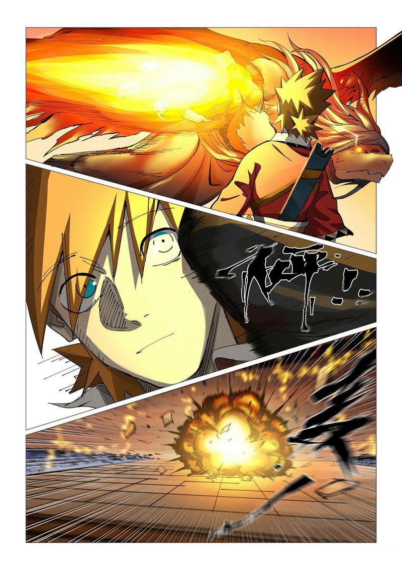 Chapter 370 Image(4)