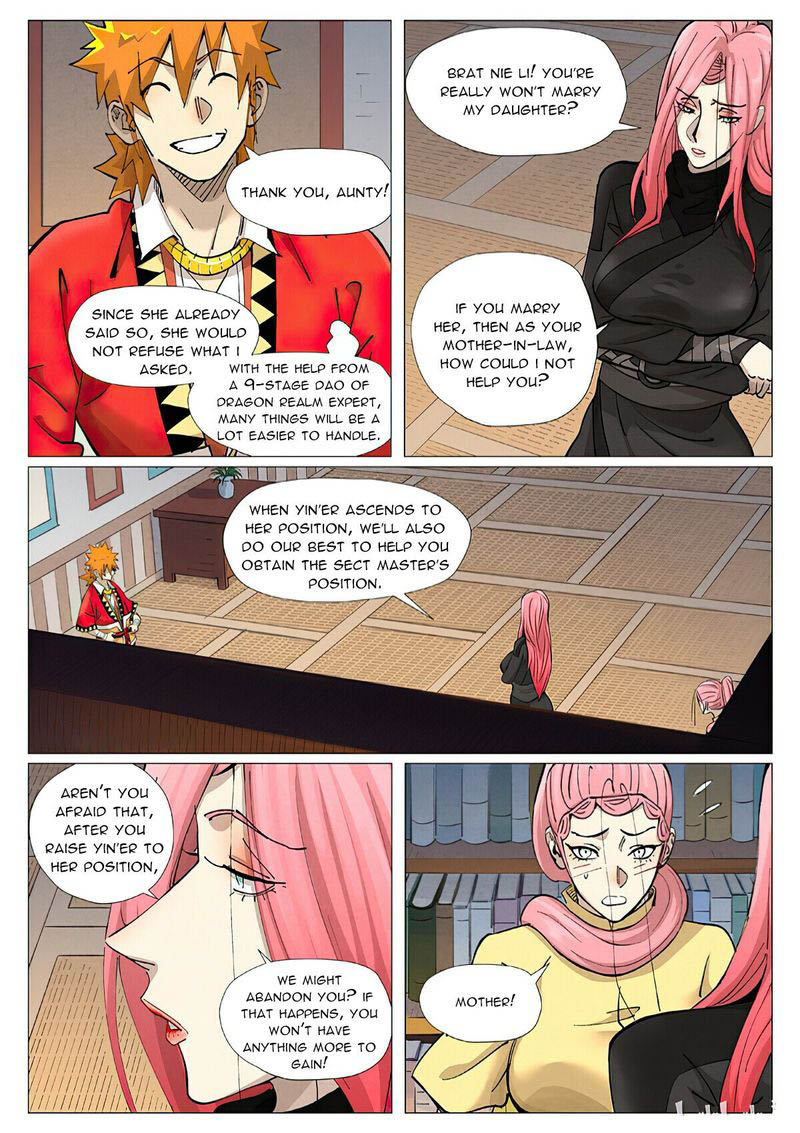 Chapter 379 Image(4)