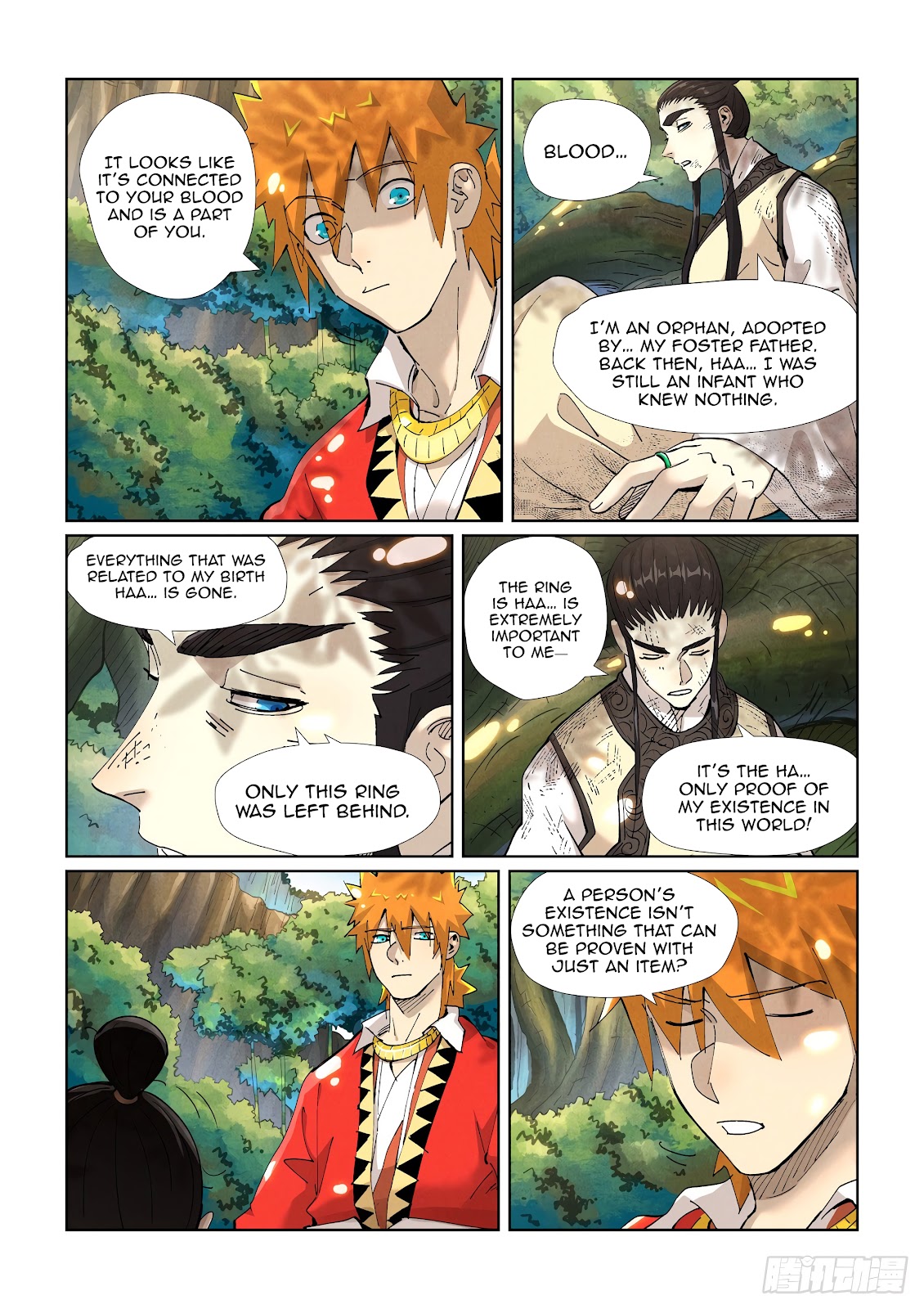 Chapter 383 Image(3)
