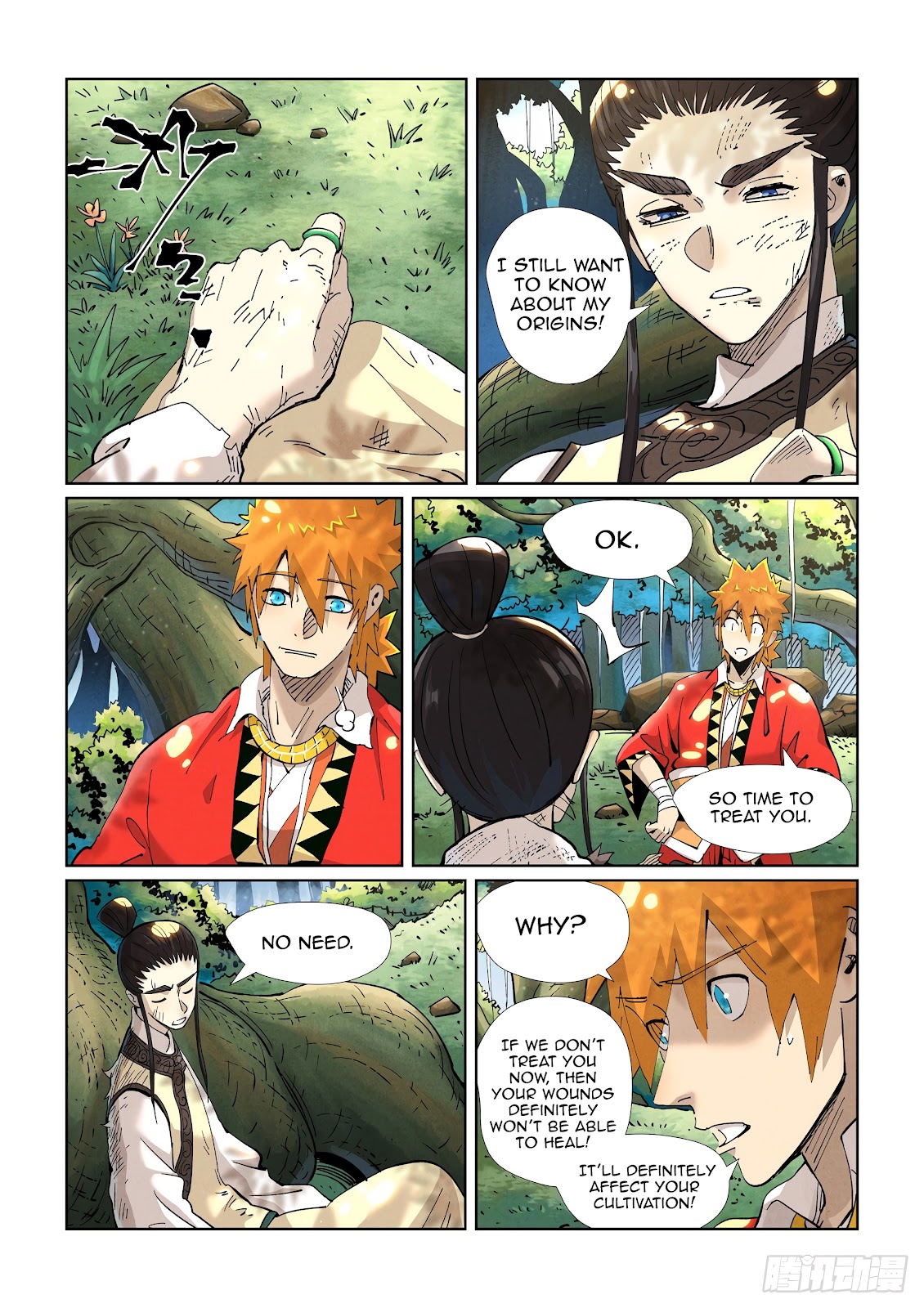Chapter 383 Image(5)