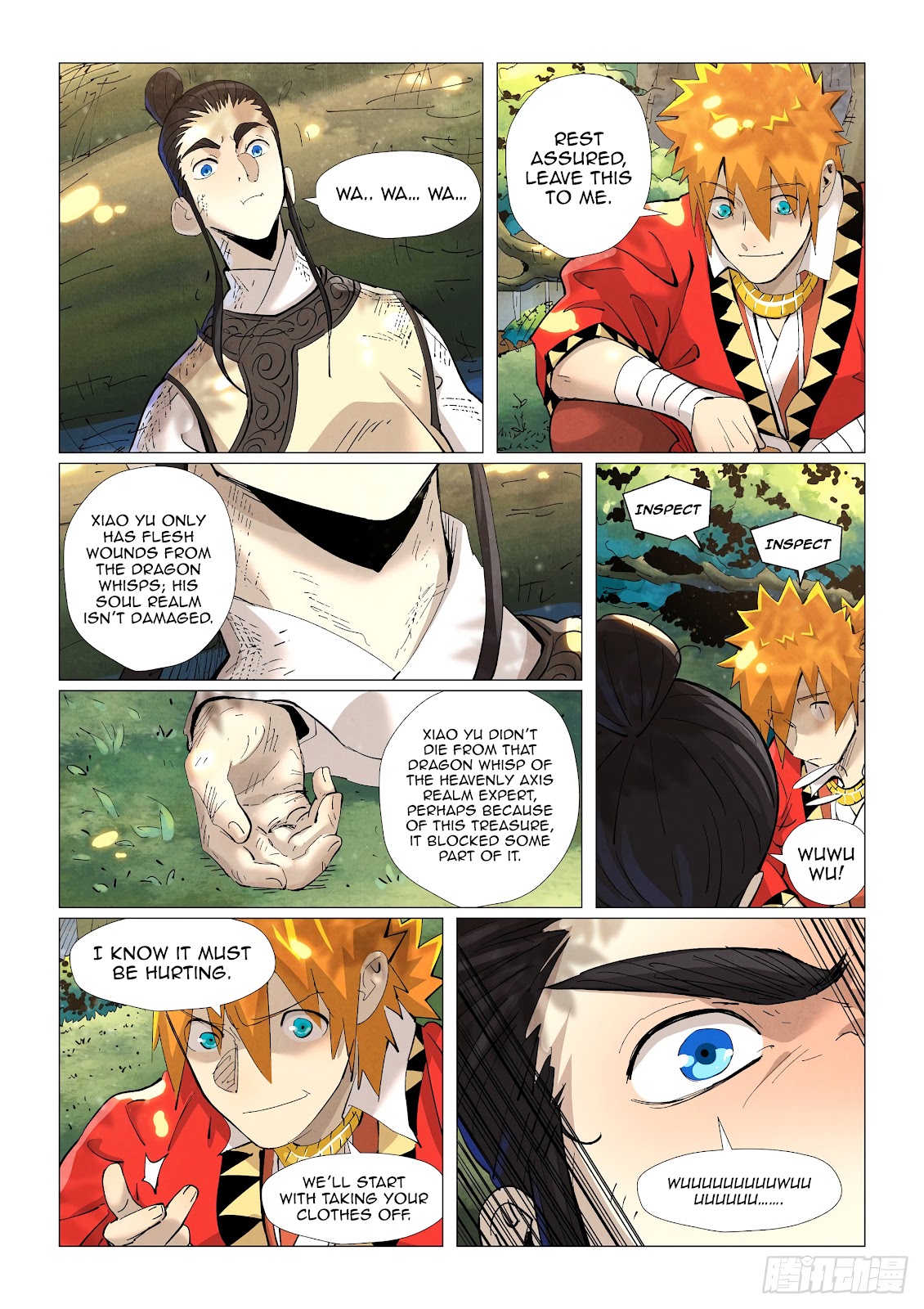 Chapter 383 Image(9)
