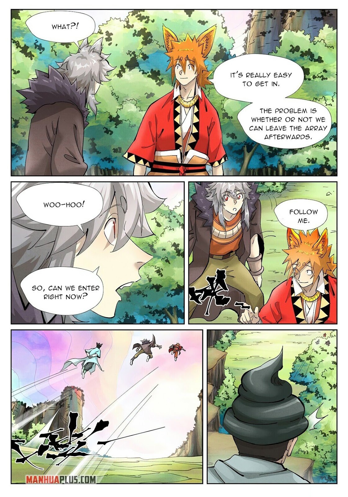 Chapter 389 Image(6)