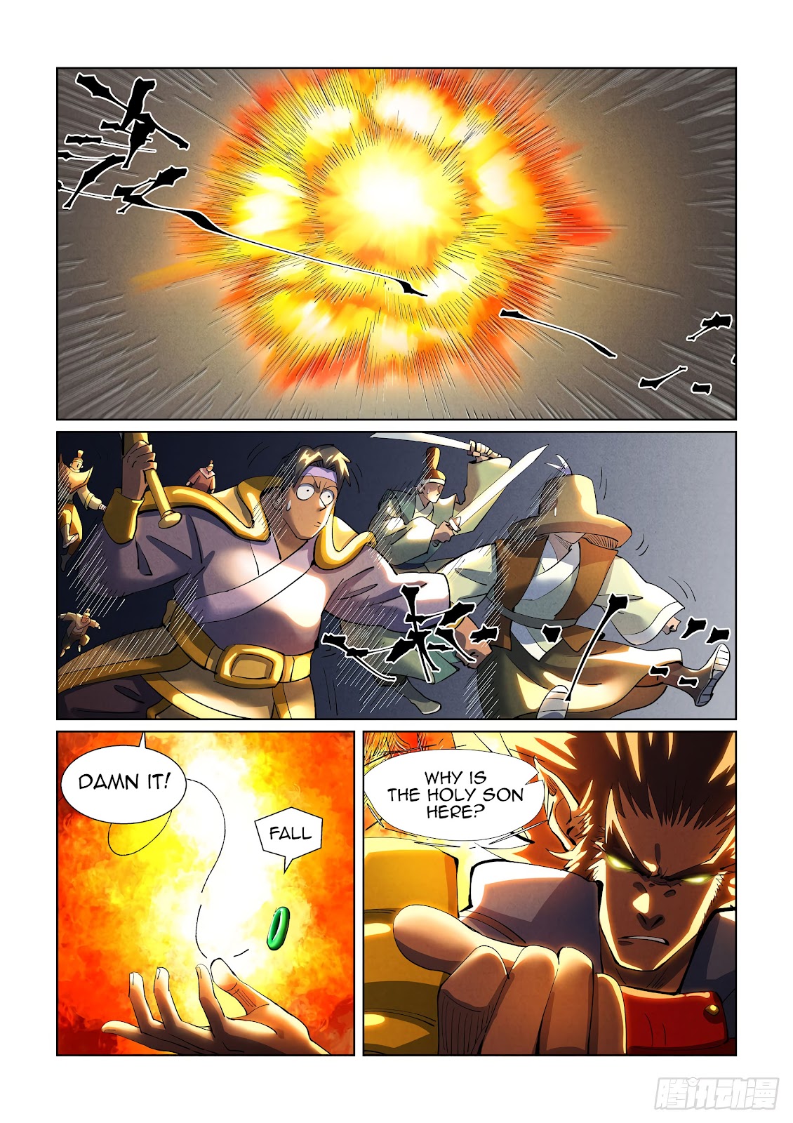 Chapter 394 Image(4)