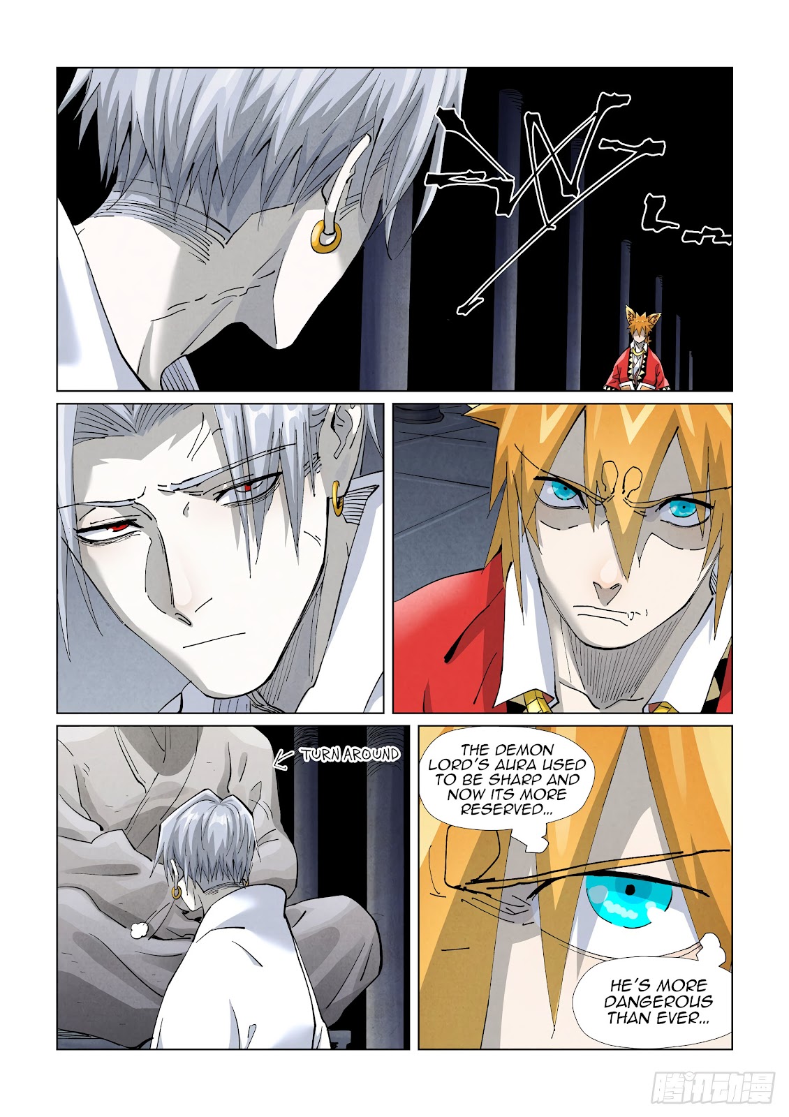 Chapter 397 Image(10)