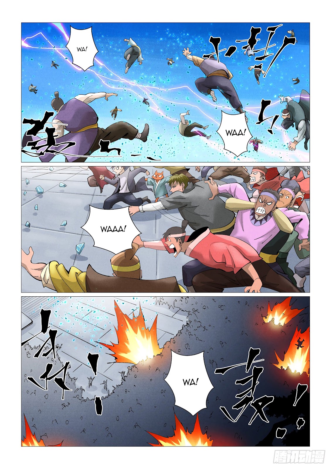 Chapter 399 Image(3)