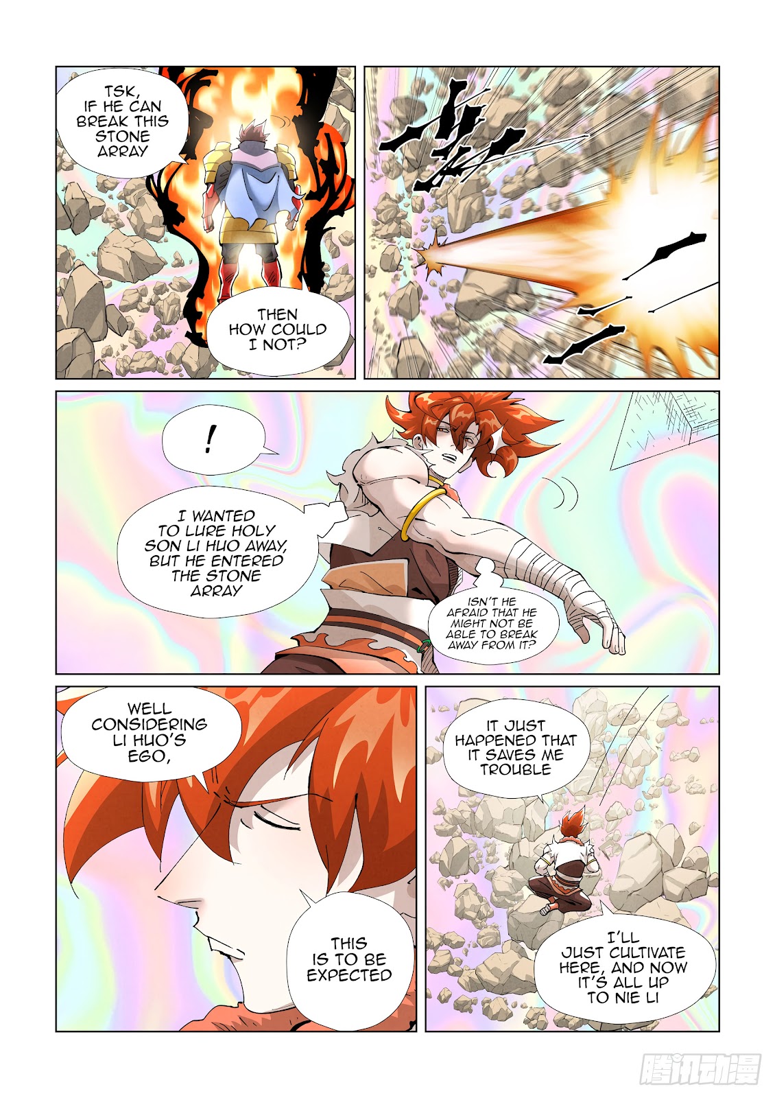 Chapter 405 Image(3)