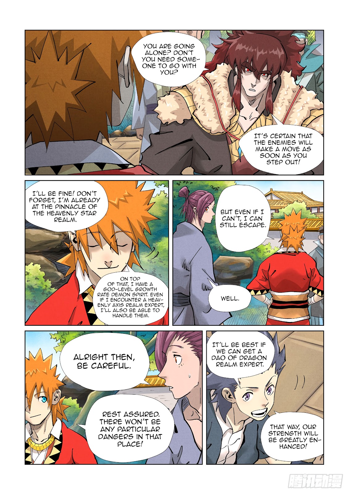 Chapter 415 Image(5)