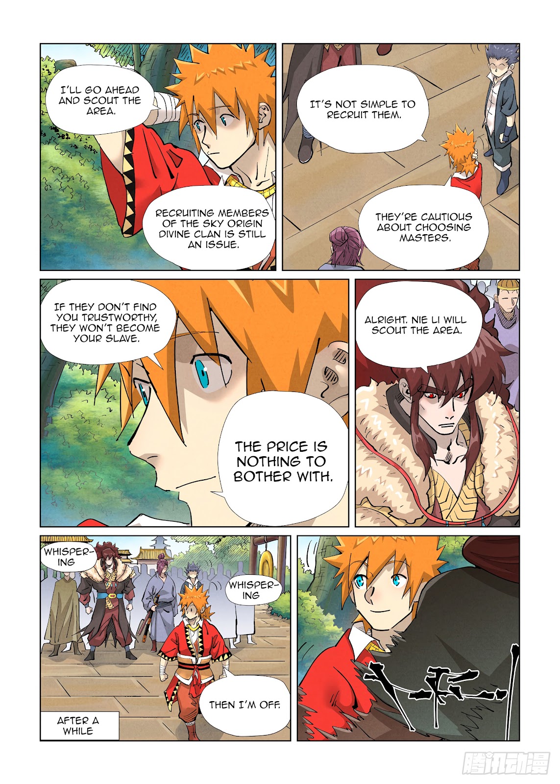 Chapter 415 Image(6)
