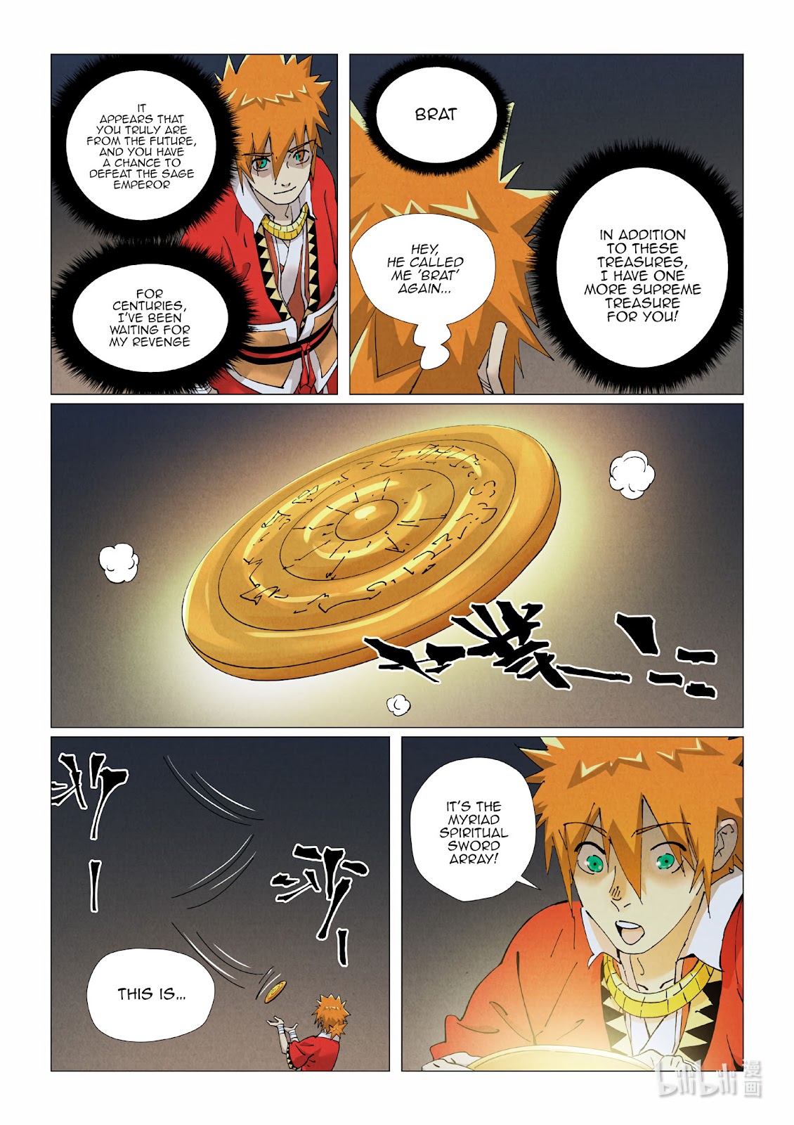 Chapter 421 Image(7)