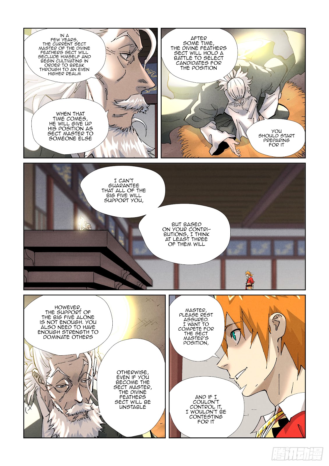Chapter 424 Image(5)