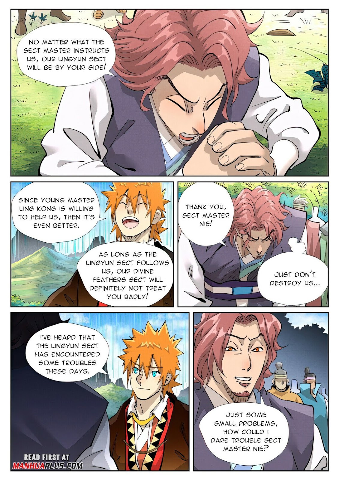 Chapter 431 Image(7)