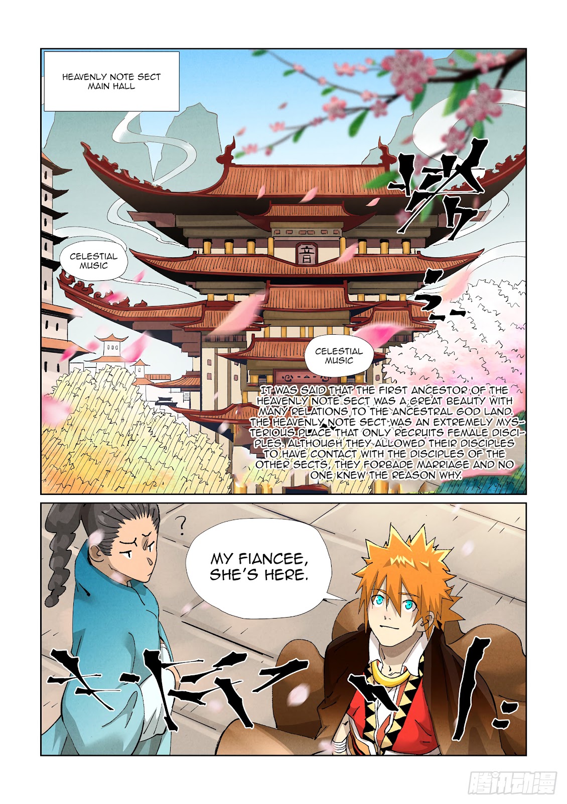 Chapter 433 Image(7)