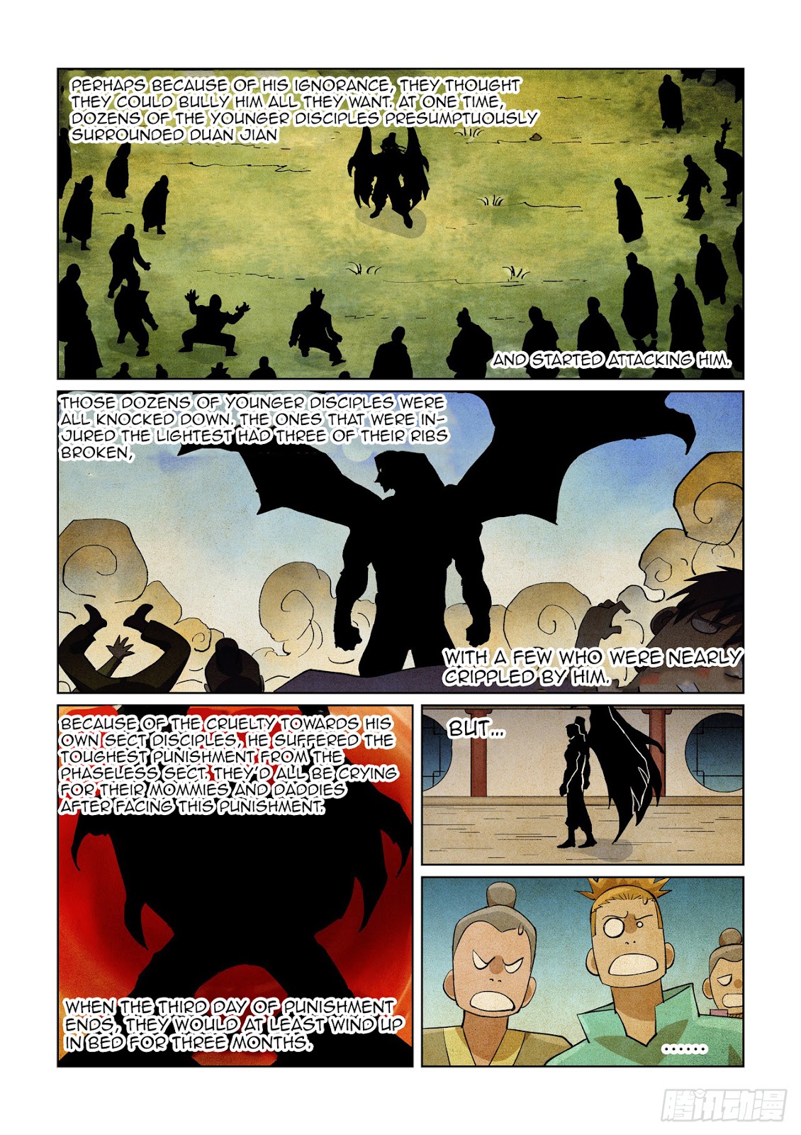 Chapter 436 Image(5)
