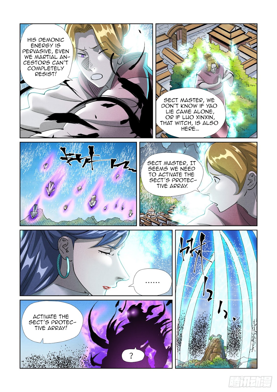 Chapter 439 Image(5)