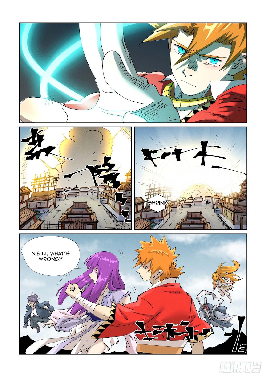 Chapter 457 Image(3)