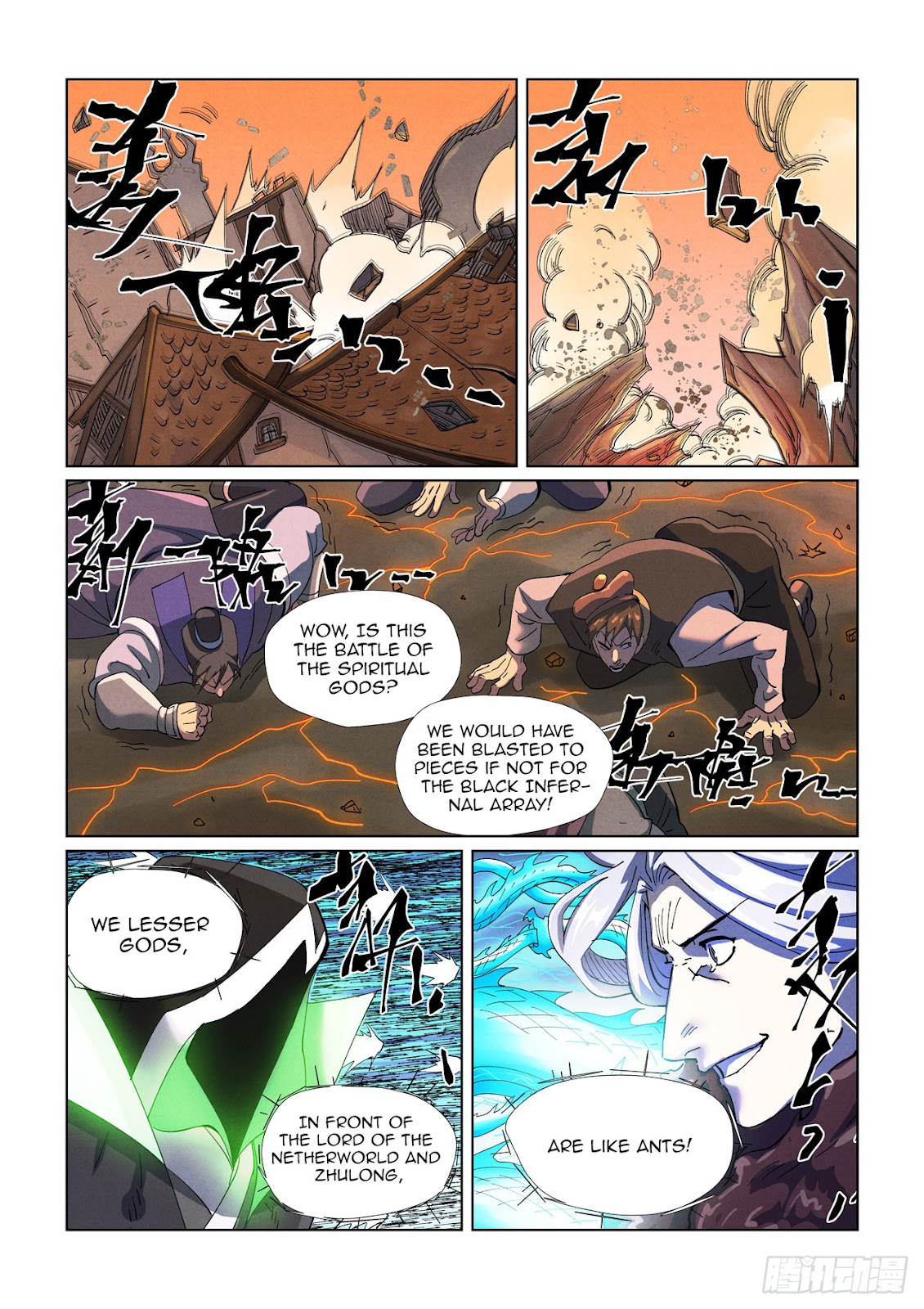 Chapter 465 Image(5)
