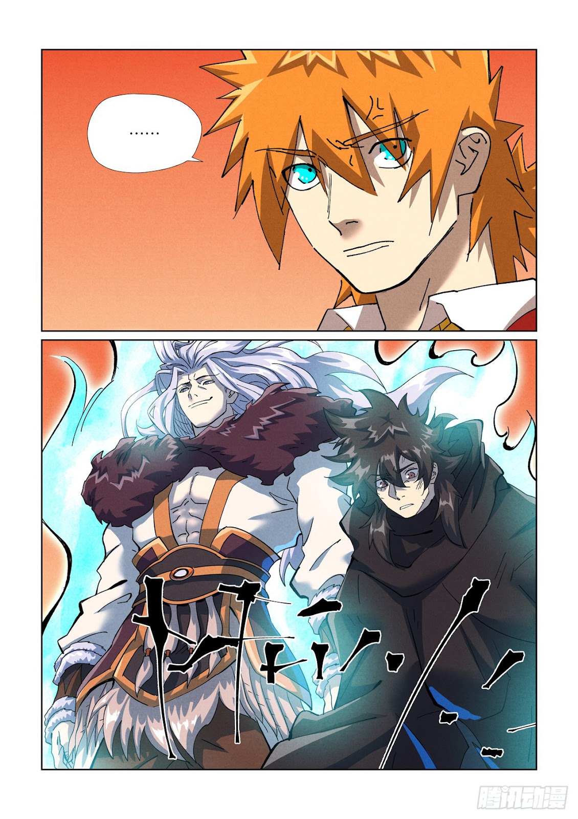 Chapter 467 Image(10)