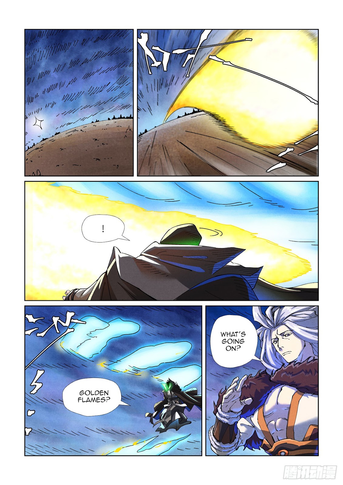 Chapter 467 Image(2)