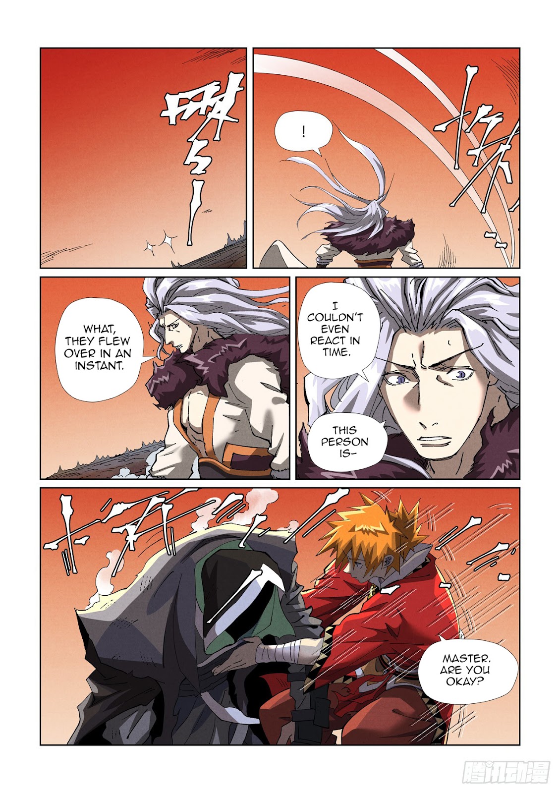 Chapter 467 Image(4)