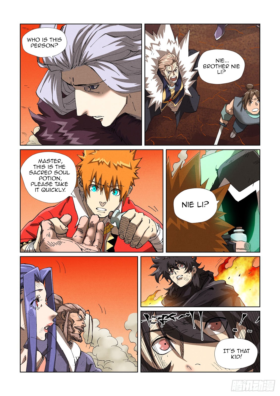Chapter 467 Image(5)