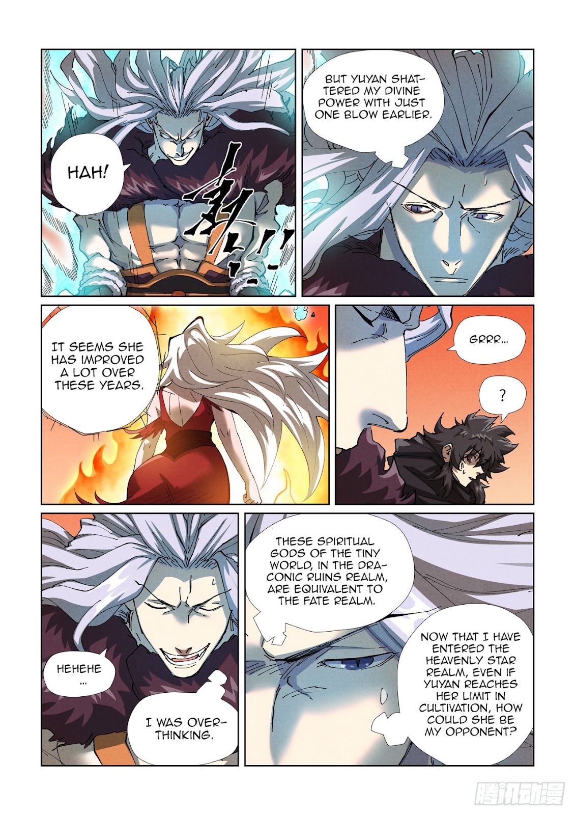 Chapter 467 Image(7)