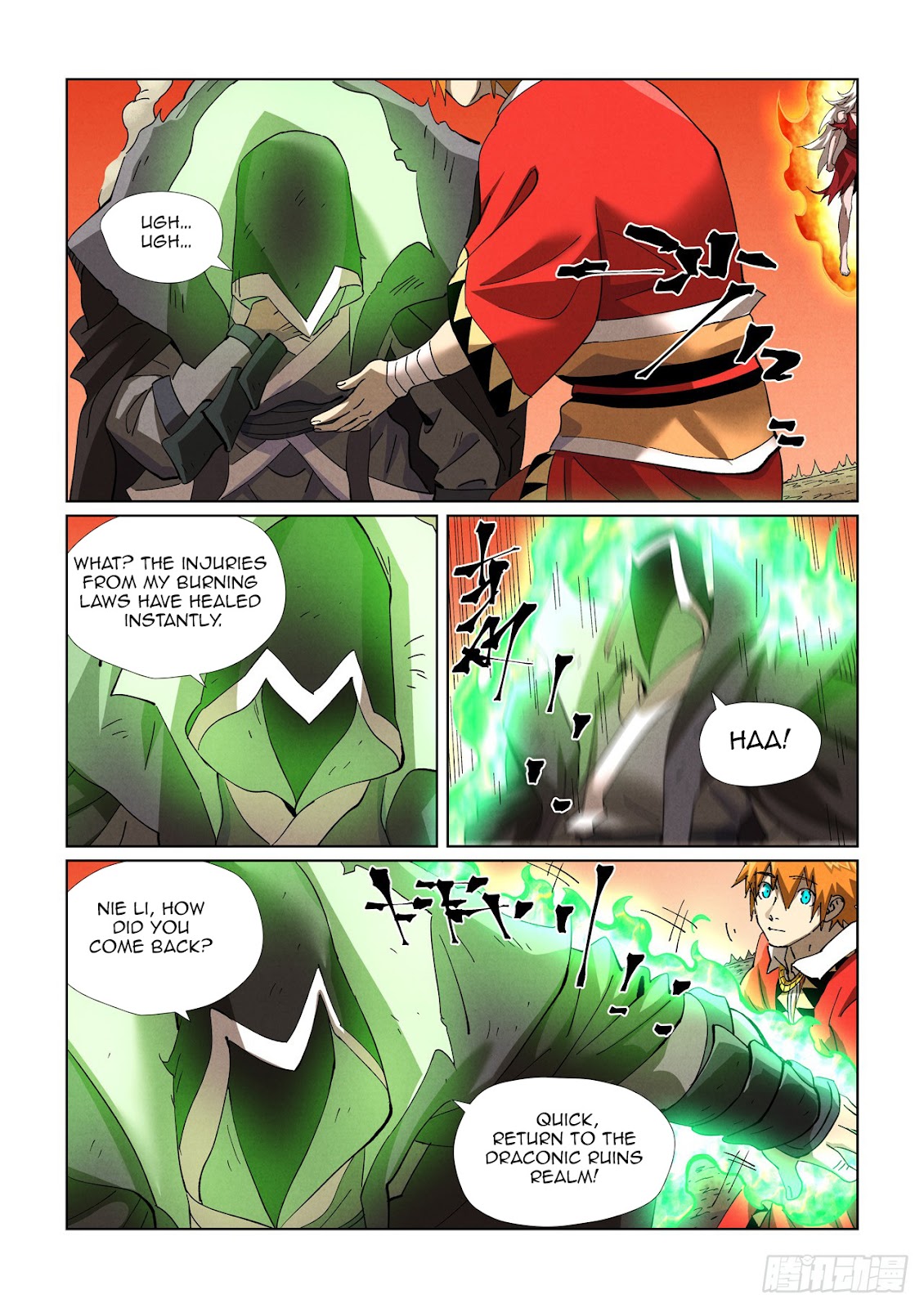 Chapter 467 Image(8)